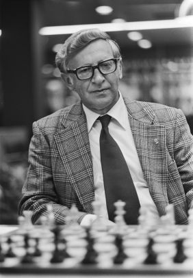Vassily Smyslov, le 7ème Champion du monde d‘échecs de 1957 à 1958
