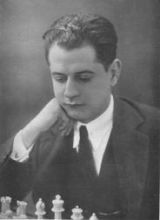 José Raúl Capablanca, Champion du monde d‘échecs de 1921 à 1927.