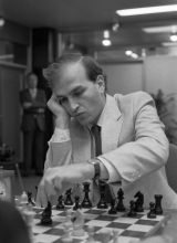 Aleksandr Beliavski, actuellement 189ème joueur mondial et 2ème joueur slovène avec un classement Elo de 2 617 points