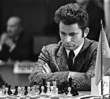 Boris Vassilivitch Spassky, Champion du monde d‘échecs de 1969 à 1972