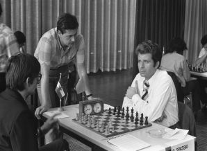 Boris Vassilivitch Spassky, Champion du monde d‘échecs de 1969 à 1972