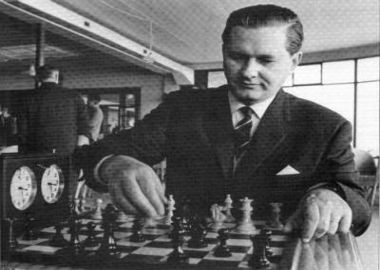 Paul Keres, l‘un des meilleurs joueurs du monde entre 1930 et 1960