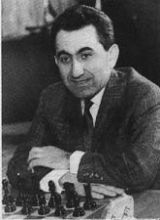 Tigran Petrossian, le neuvième Champion du Monde d‘échecs en 1963