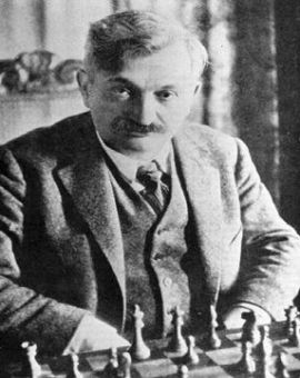 Emanuel Lasker, Champion du monde d‘échecs de 1894 à 1921